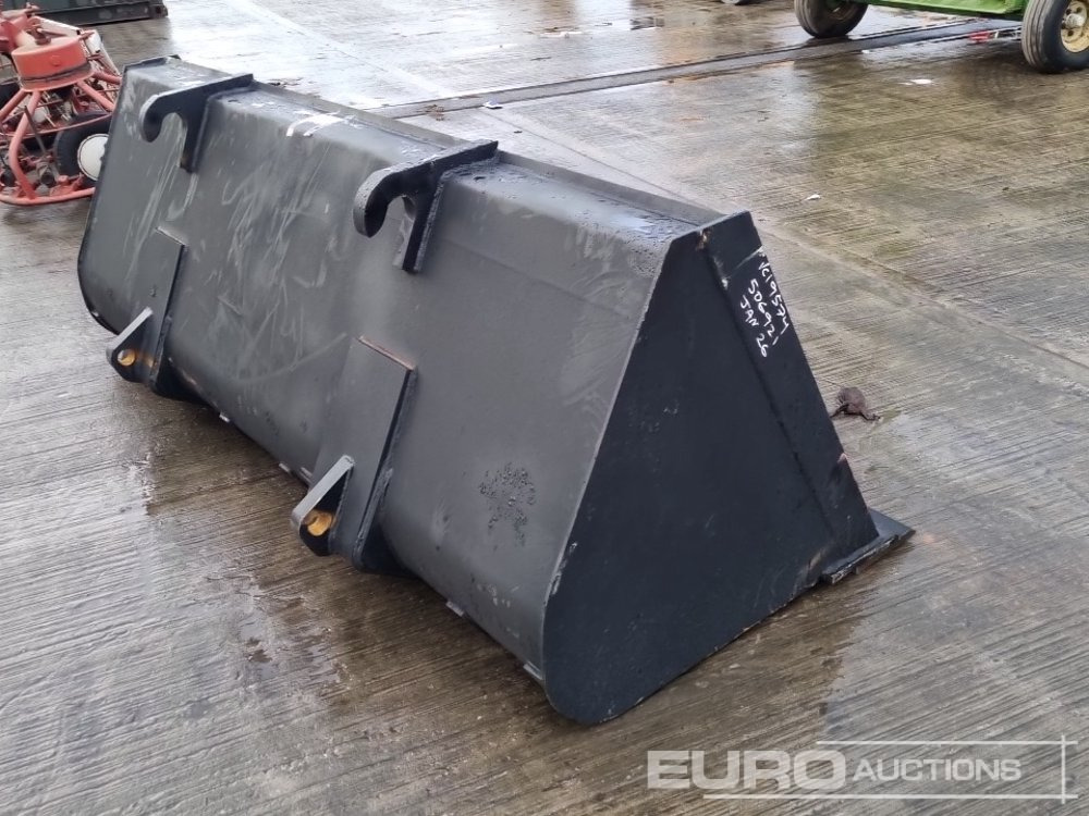 Unused 90" Loading Bucket to suit Telehandler - Ковш: фото 5 Unused 90" Loading Bucket to suit Telehandler - Ковш: фото 5