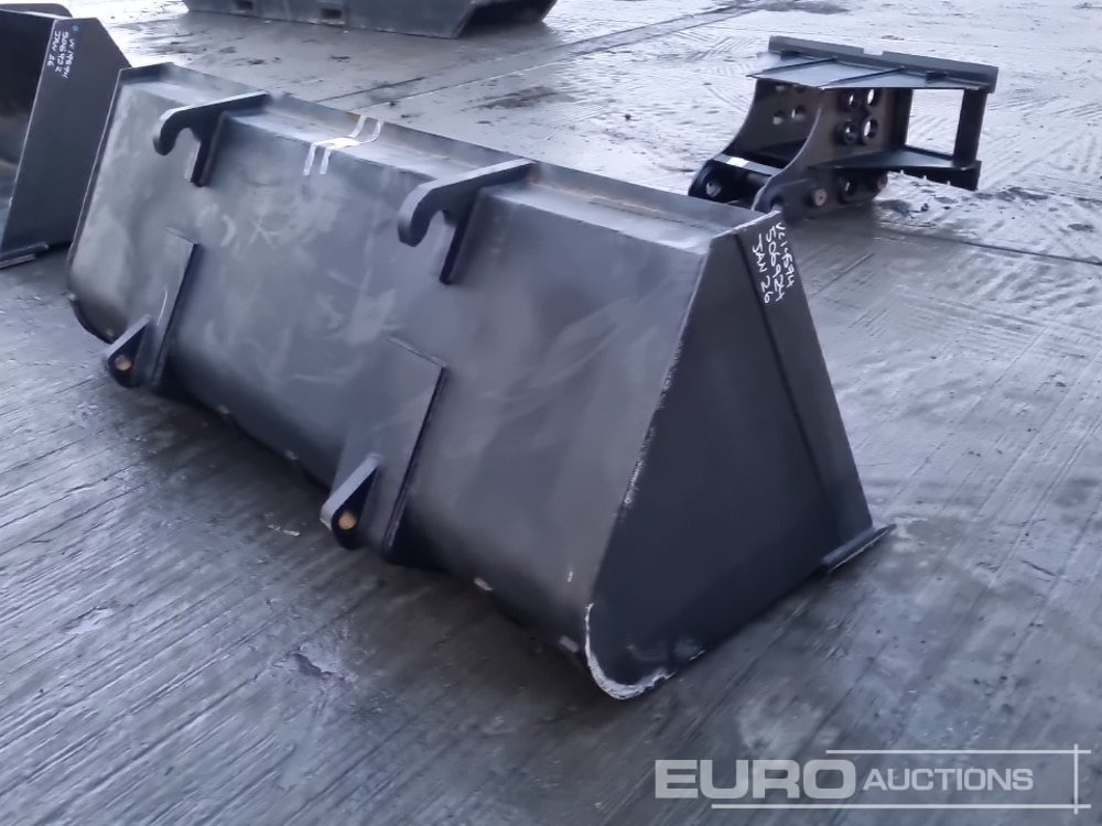 Unused 90" Loading Bucket to suit Telehandler - Ковш: фото 5 Unused 90" Loading Bucket to suit Telehandler - Ковш: фото 5