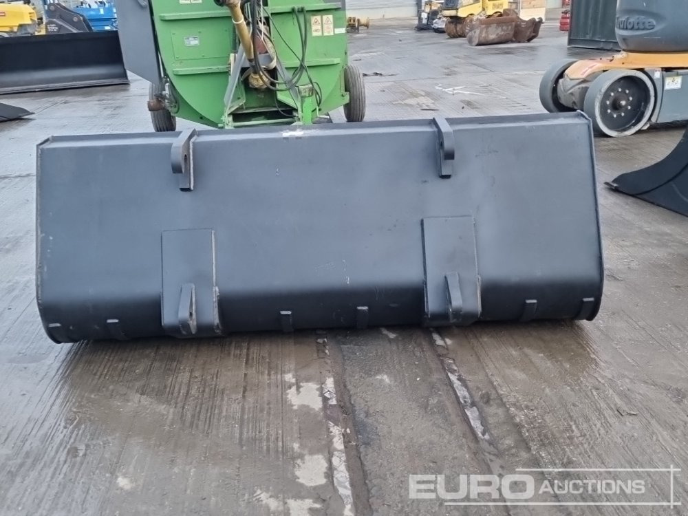 Unused 90" Loading Bucket to suit Telehandler - Ковш: фото 4 Unused 90" Loading Bucket to suit Telehandler - Ковш: фото 4