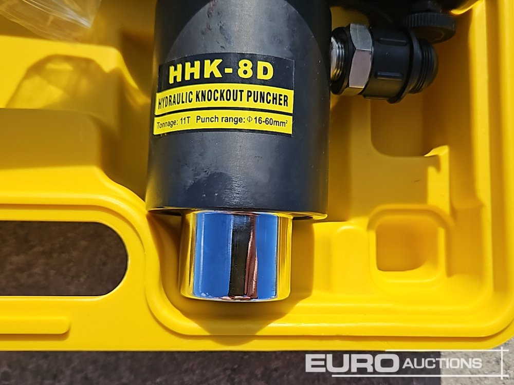 Unused Ashita HHK-8D - Строительное оборудование: фото 4 Unused Ashita HHK-8D - Строительное оборудование: фото 4