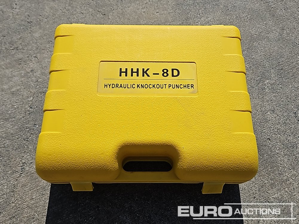 Unused Ashita HHK-8D - Строительное оборудование: фото 1 Unused Ashita HHK-8D - Строительное оборудование: фото 1