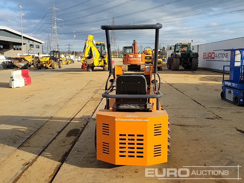 Unused BCT W520 - Мини-погрузчик с бортовым поворотом: фото 4 Unused BCT W520 - Мини-погрузчик с бортовым поворотом: фото 4