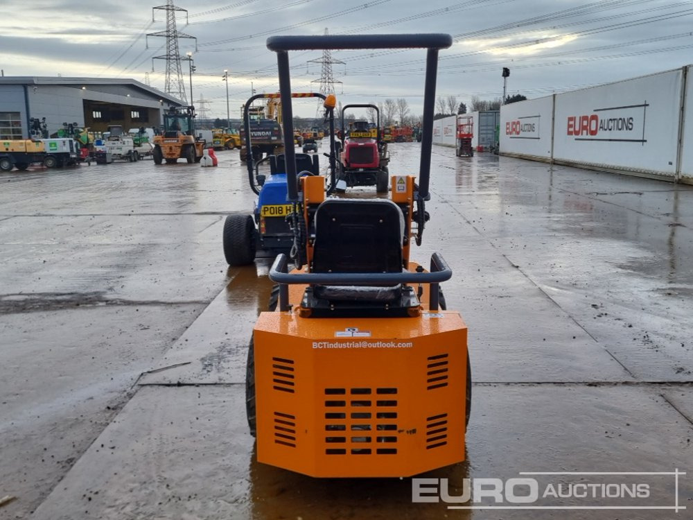 Unused BCT W520 - Мини-погрузчик с бортовым поворотом: фото 4 Unused BCT W520 - Мини-погрузчик с бортовым поворотом: фото 4