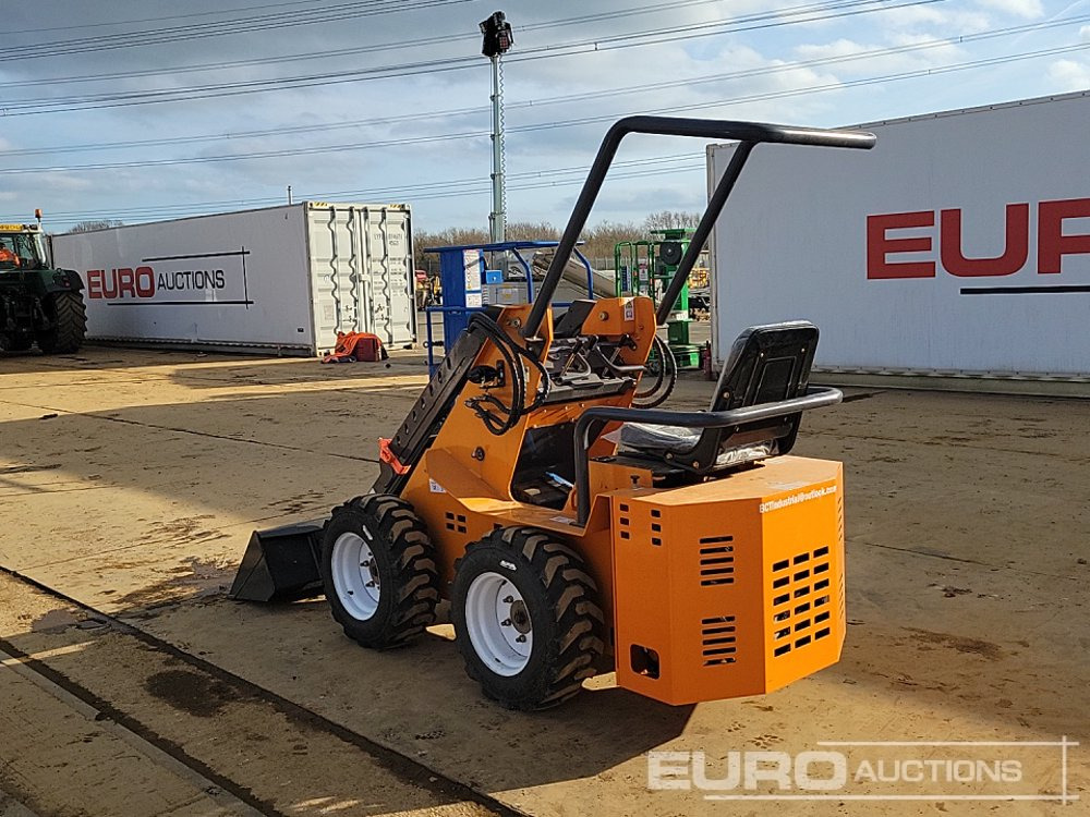 Unused BCT W520 - Мини-погрузчик с бортовым поворотом: фото 3 Unused BCT W520 - Мини-погрузчик с бортовым поворотом: фото 3