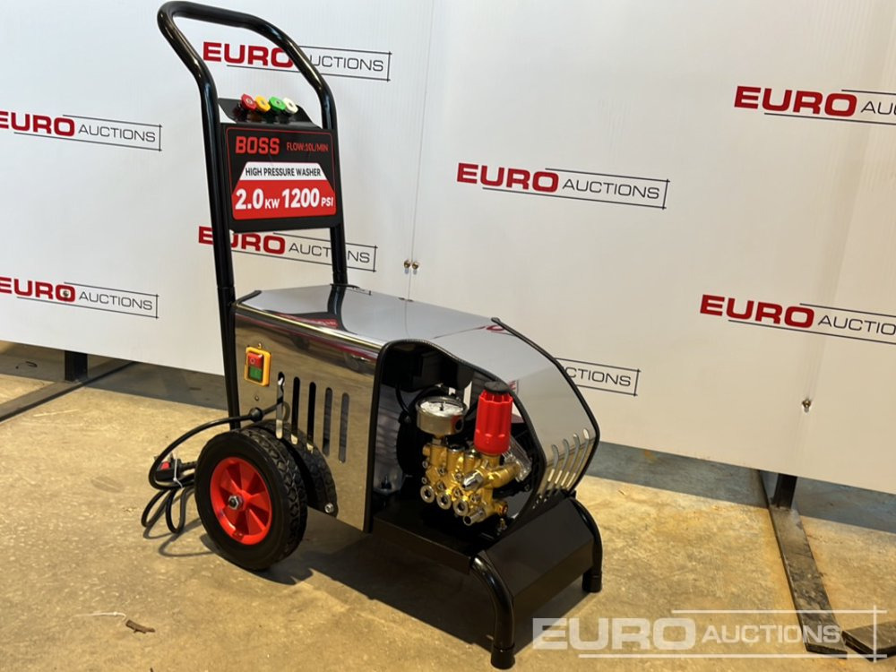 Unused Boss 17701 - Оборудование для мастерских: фото 5 Unused Boss 17701 - Оборудование для мастерских: фото 5