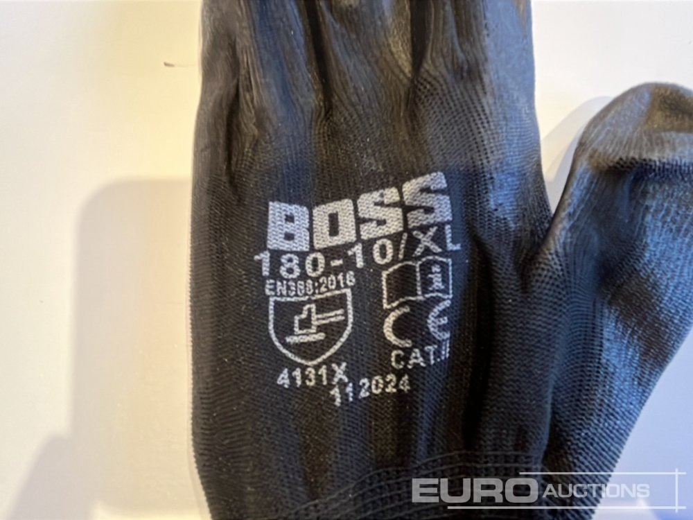 Unused Boss 180 - Оборудование для мастерских: фото 4 Unused Boss 180 - Оборудование для мастерских: фото 4