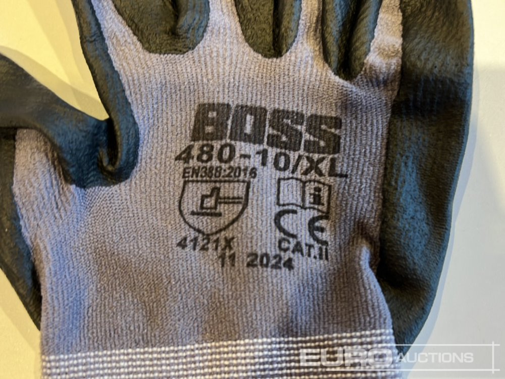 Unused Boss 480 - Оборудование для мастерских: фото 4 Unused Boss 480 - Оборудование для мастерских: фото 4