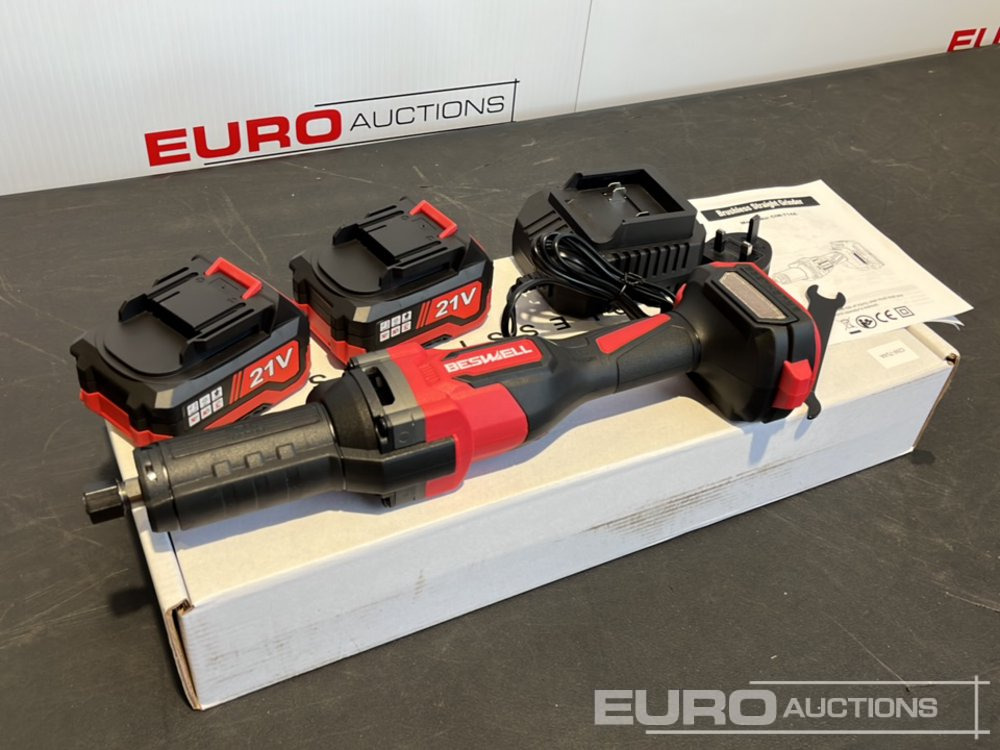 Unused Boss Beswell CIW-714A - Строительное оборудование: фото 2 Unused Boss Beswell CIW-714A - Строительное оборудование: фото 2