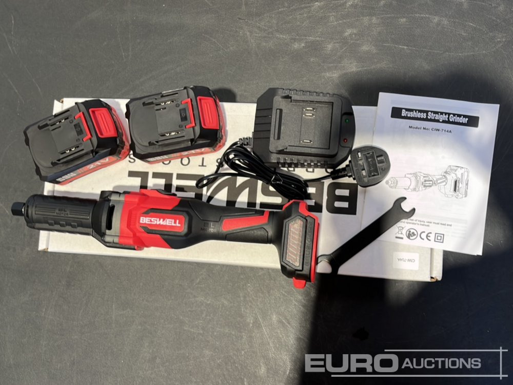 Unused Boss Beswell CIW-714A - Строительное оборудование: фото 4 Unused Boss Beswell CIW-714A - Строительное оборудование: фото 4