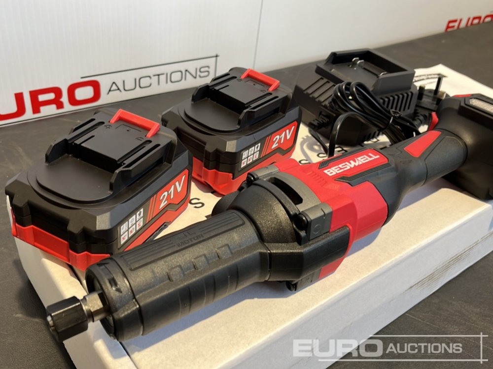 Unused Boss Beswell CIW-714A - Строительное оборудование: фото 5 Unused Boss Beswell CIW-714A - Строительное оборудование: фото 5