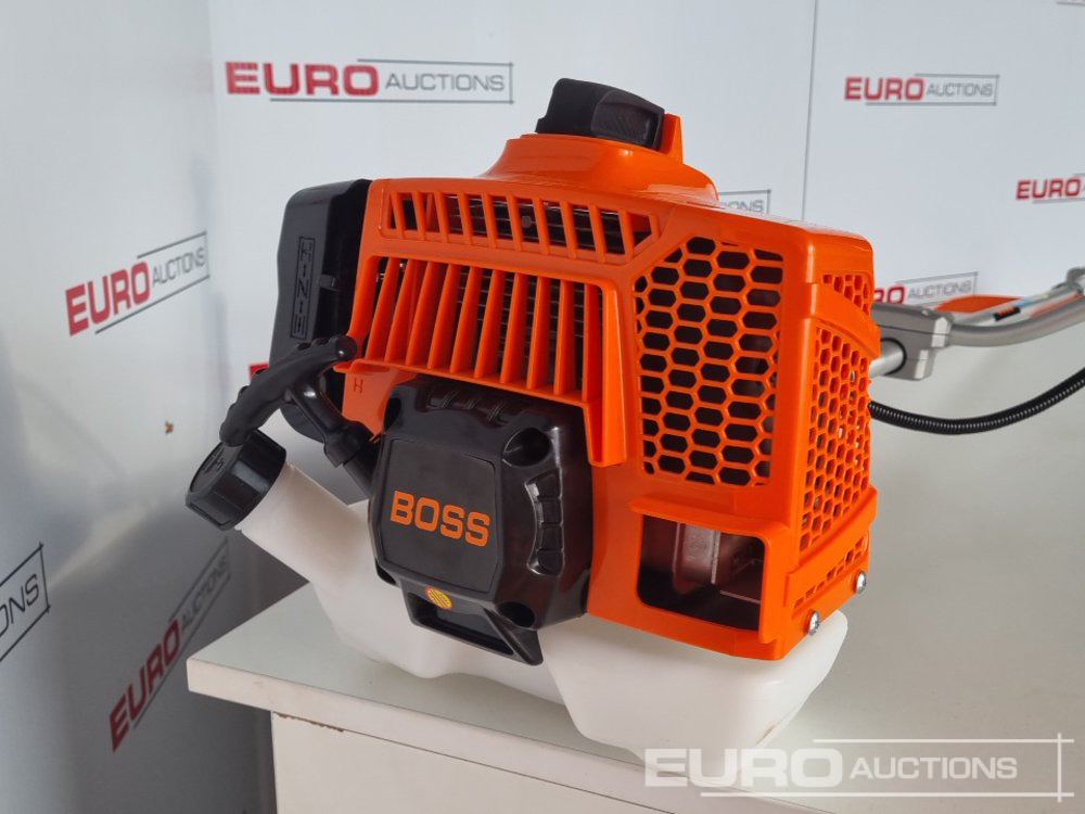 Unused Boss CG430Y-2 - Строительное оборудование: фото 2 Unused Boss CG430Y-2 - Строительное оборудование: фото 2