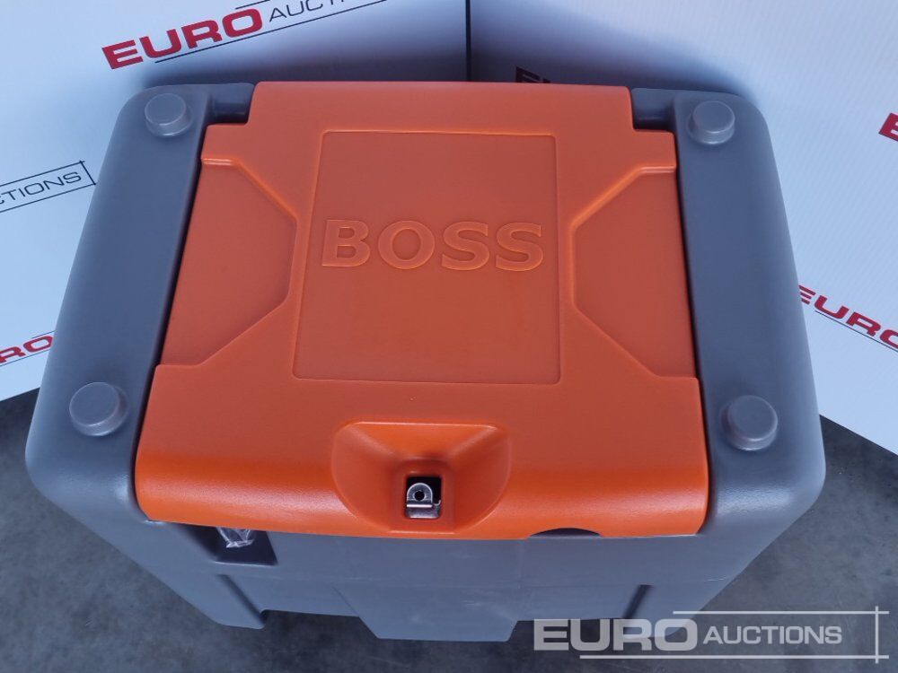 Unused Boss DD210E - Резервуар для хранения: фото 4 Unused Boss DD210E - Резервуар для хранения: фото 4