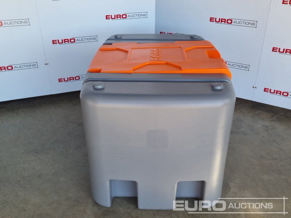 Unused Boss DD400 - Резервуар для хранения: фото 4 Unused Boss DD400 - Резервуар для хранения: фото 4