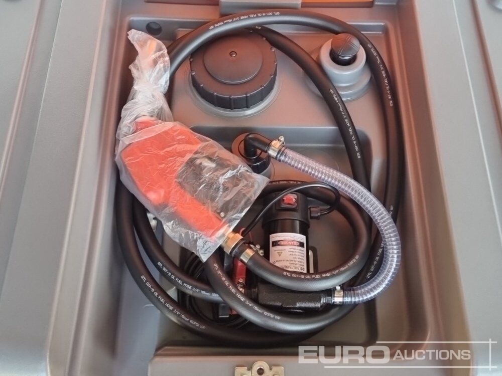 Unused Boss DD400 - Резервуар для хранения: фото 5 Unused Boss DD400 - Резервуар для хранения: фото 5