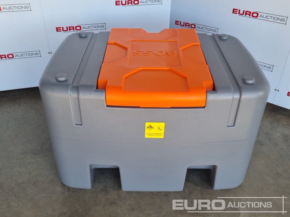 Unused Boss DD400 - Резервуар для хранения: фото 3 Unused Boss DD400 - Резервуар для хранения: фото 3
