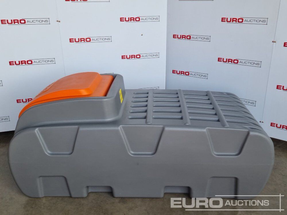 Unused Boss DD500 - Резервуар для хранения: фото 2 Unused Boss DD500 - Резервуар для хранения: фото 2