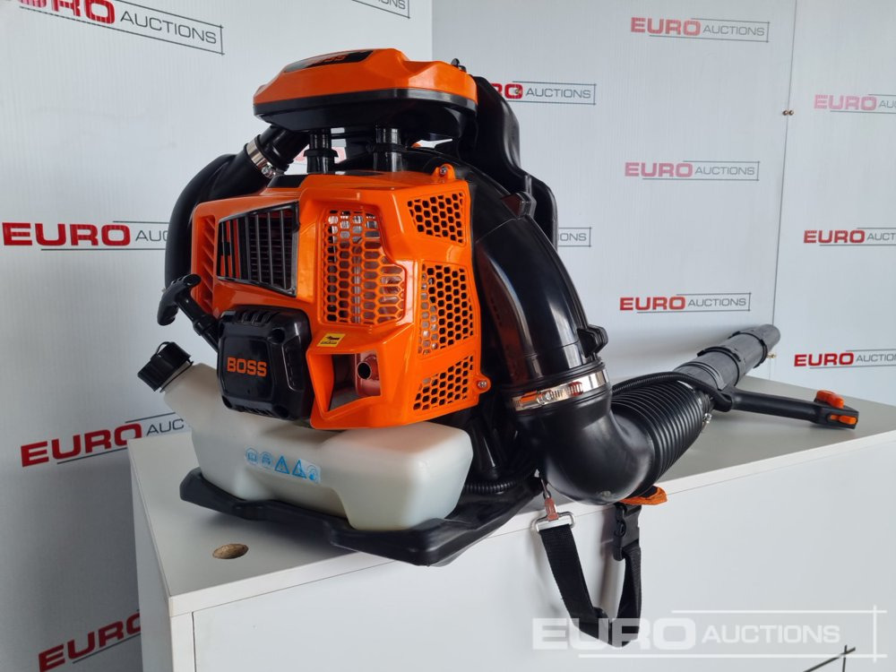 Unused Boss EB800 - Строительное оборудование: фото 1 Unused Boss EB800 - Строительное оборудование: фото 1