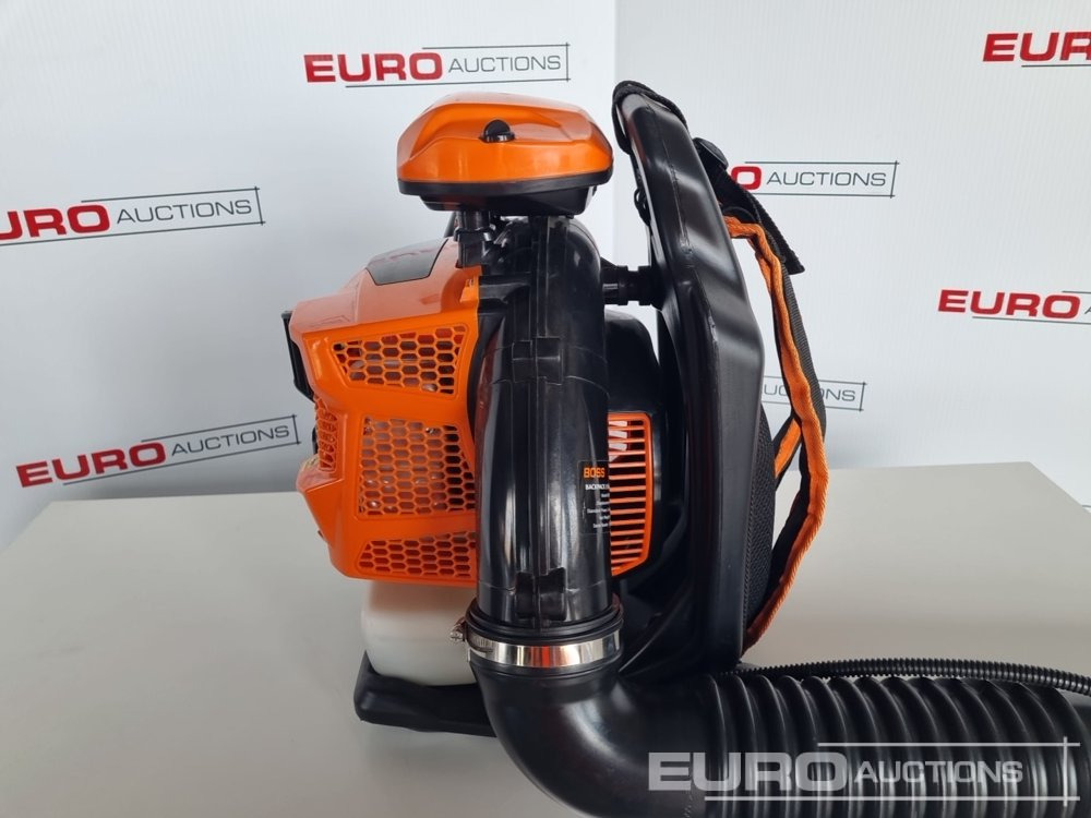 Unused Boss EB800 - Строительное оборудование: фото 4 Unused Boss EB800 - Строительное оборудование: фото 4