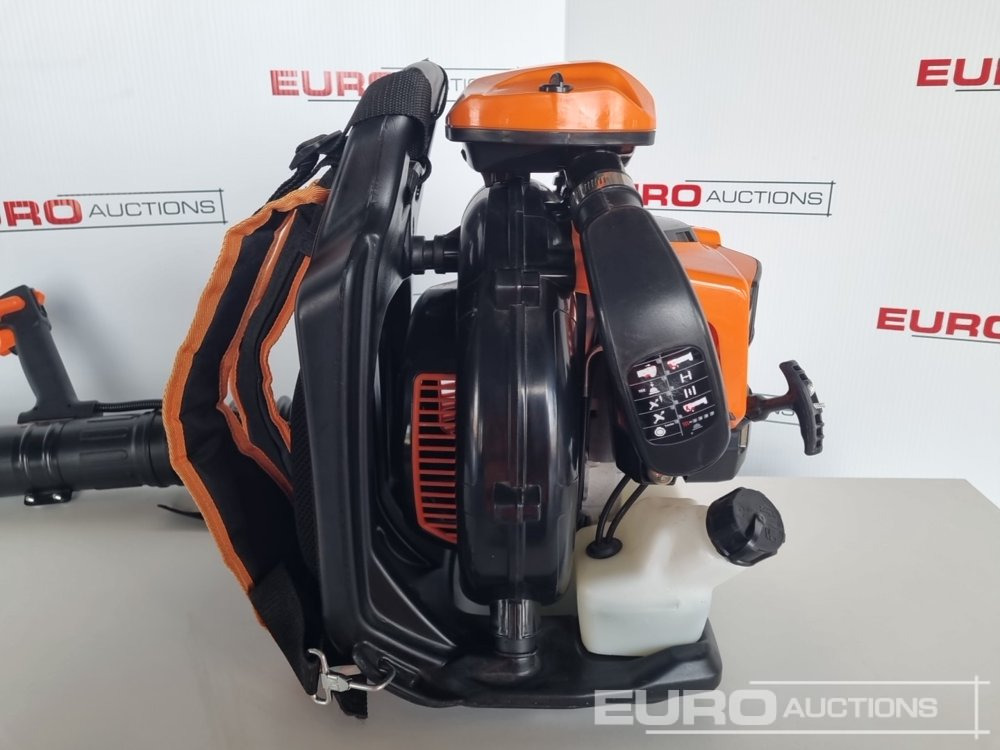 Unused Boss EB800 - Строительное оборудование: фото 5 Unused Boss EB800 - Строительное оборудование: фото 5