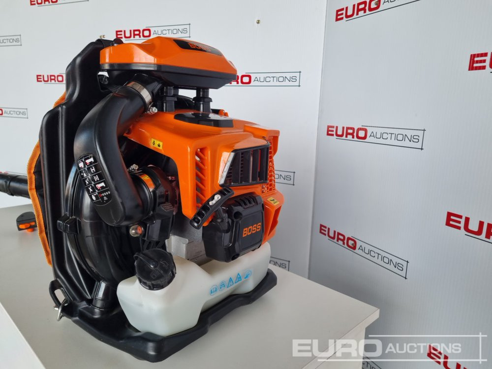 Unused Boss EB800 - Строительное оборудование: фото 2 Unused Boss EB800 - Строительное оборудование: фото 2
