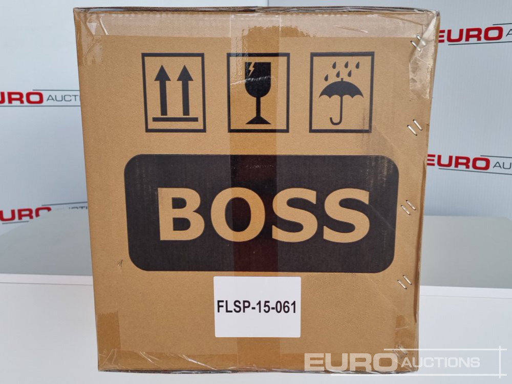 Строительное оборудование Unused Boss FLSP-15-061: фото 46