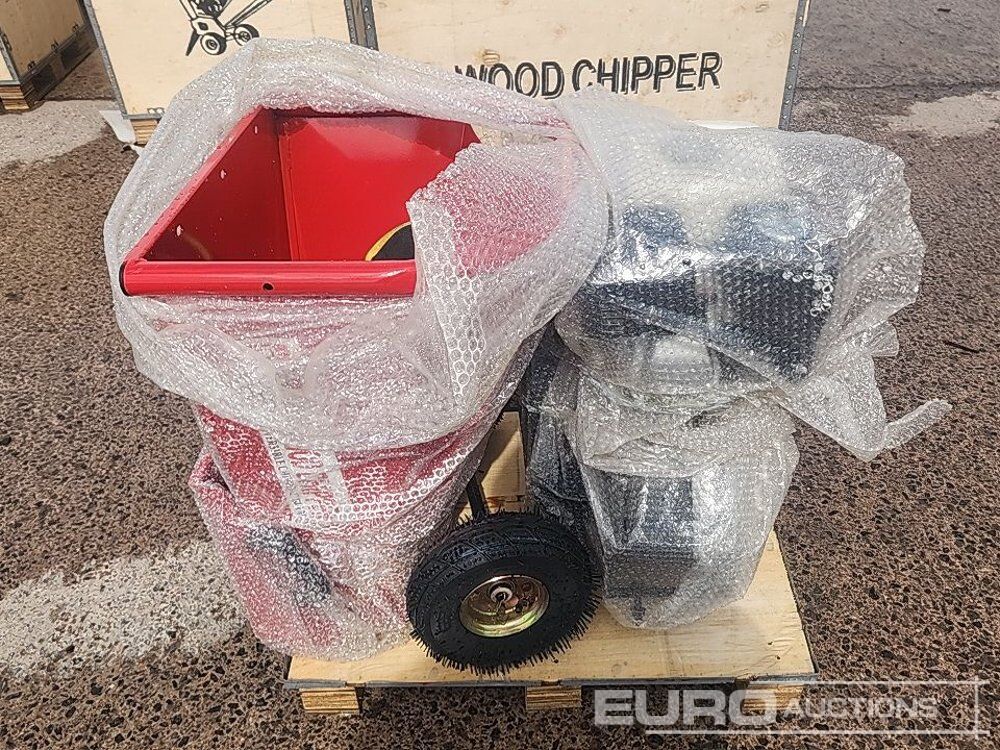 Unused DGM 6.5HP - Строительное оборудование: фото 5 Unused DGM 6.5HP - Строительное оборудование: фото 5