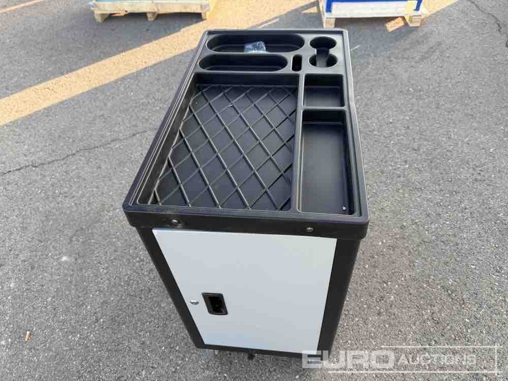 Unused Germany Tools Tool Cart - Оборудование для мастерских: фото 4 Unused Germany Tools Tool Cart - Оборудование для мастерских: фото 4