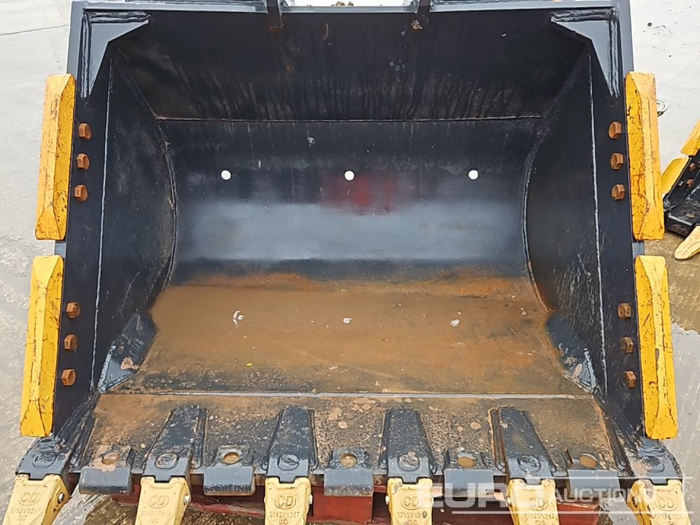 Новый Ковш Unused Hardox 58" Digging Bucket 80mm Pin to suit 20 Ton Excavator: фото 11