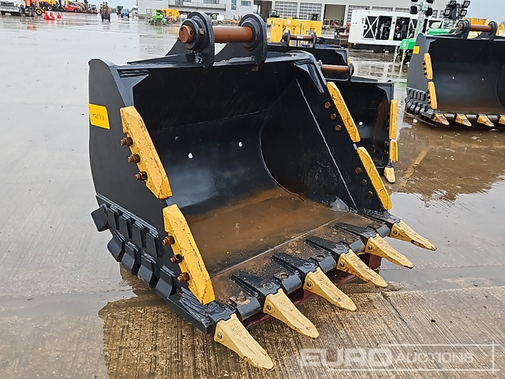 Новый Ковш Unused Hardox 58" Digging Bucket 80mm Pin to suit 20 Ton Excavator: фото 7
