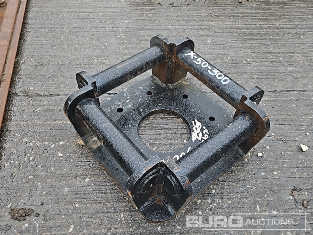 Unused Headstock 50mm Pin to suit 6-8 Ton Excavator - Гидромолот: фото 5 Unused Headstock 50mm Pin to suit 6-8 Ton Excavator - Гидромолот: фото 5