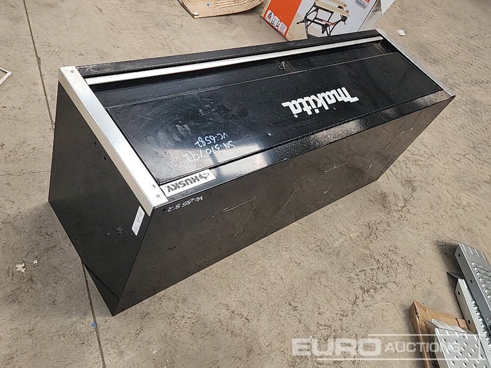 Unused Husky Site Tool Box - Оборудование для мастерских: фото 3 Unused Husky Site Tool Box - Оборудование для мастерских: фото 3