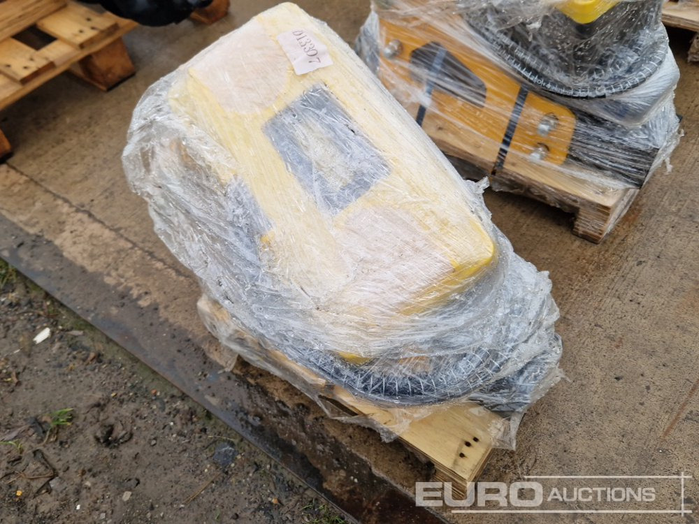 Unused Hydraulic Breaker to suit Mini Excavator - Гидромолот: фото 2 Unused Hydraulic Breaker to suit Mini Excavator - Гидромолот: фото 2