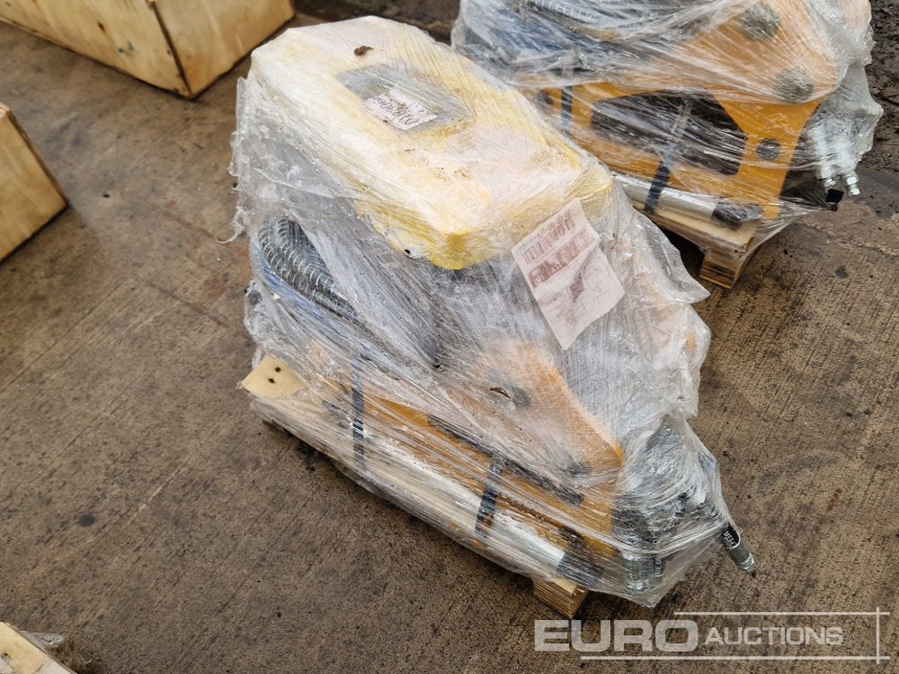 Unused Hydraulic Breaker to suit Mini Excavator - Гидромолот: фото 4 Unused Hydraulic Breaker to suit Mini Excavator - Гидромолот: фото 4