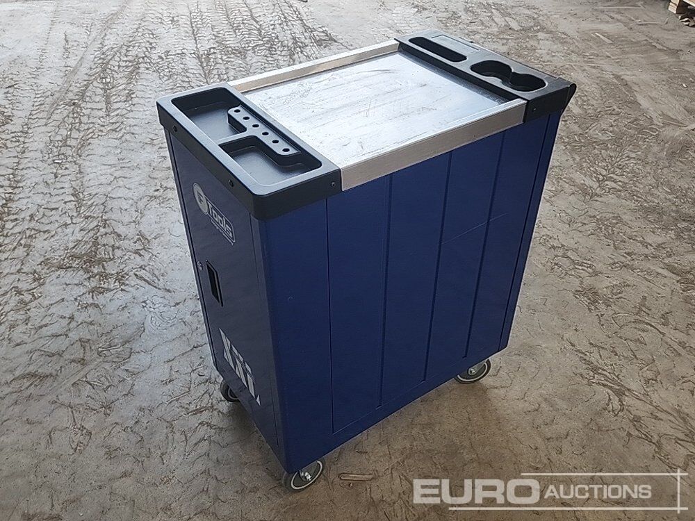 Unused IF Tools 7 Drawer Tool Box & Tools - Оборудование для мастерских: фото 3 Unused IF Tools 7 Drawer Tool Box & Tools - Оборудование для мастерских: фото 3