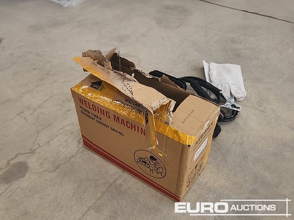 Unused Inverter Welder - Оборудование для мастерских: фото 2 Unused Inverter Welder - Оборудование для мастерских: фото 2