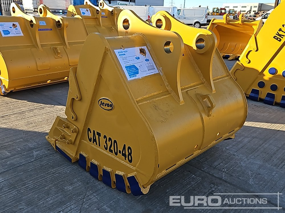 Unused JESON BKT 320-48 - Ковш: фото 5 Unused JESON BKT 320-48 - Ковш: фото 5