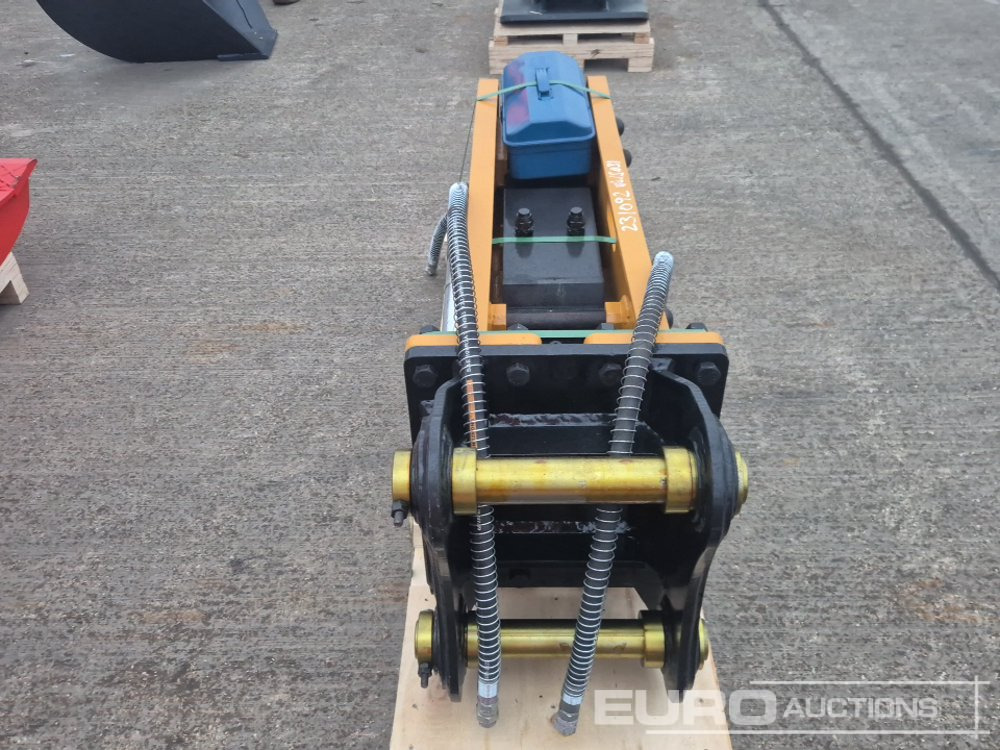 Unused KBKC 75 - Гидромолот: фото 4 Unused KBKC 75 - Гидромолот: фото 4