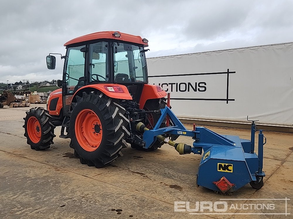 Unused Kioti RX7620 - Трактор: фото 3 Unused Kioti RX7620 - Трактор: фото 3