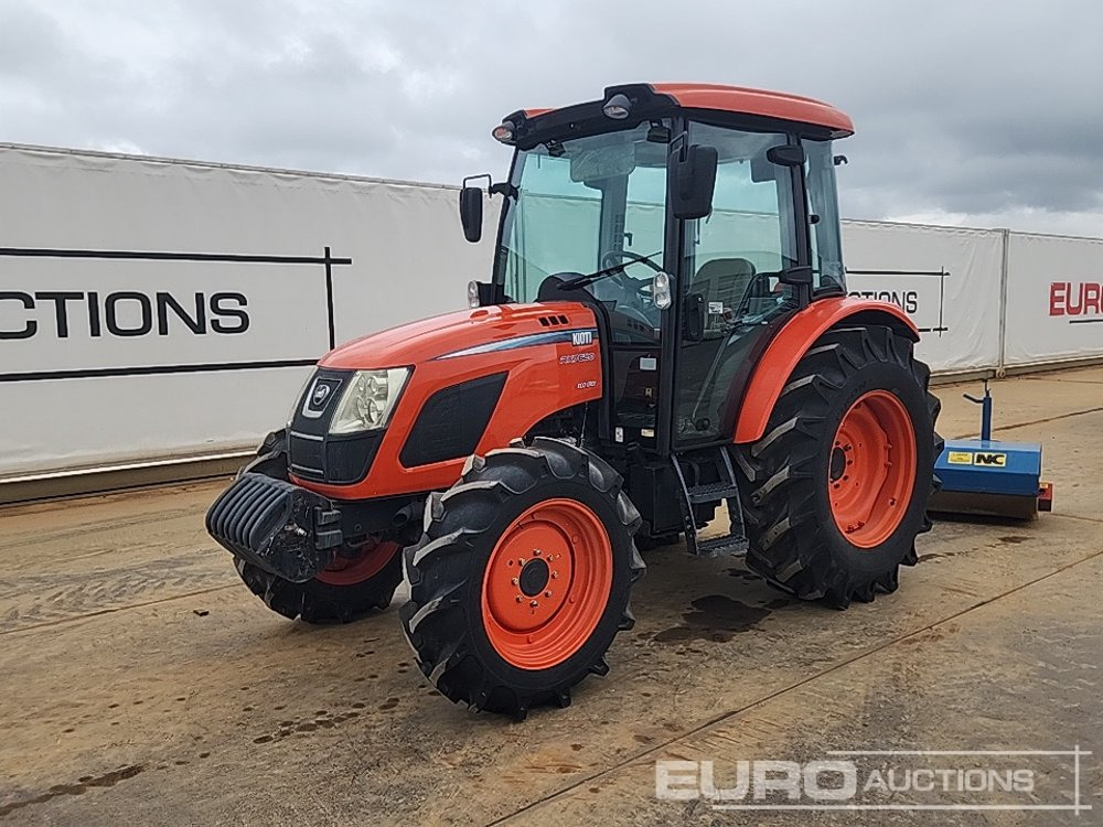 Unused Kioti RX7620 - Трактор: фото 1 Unused Kioti RX7620 - Трактор: фото 1