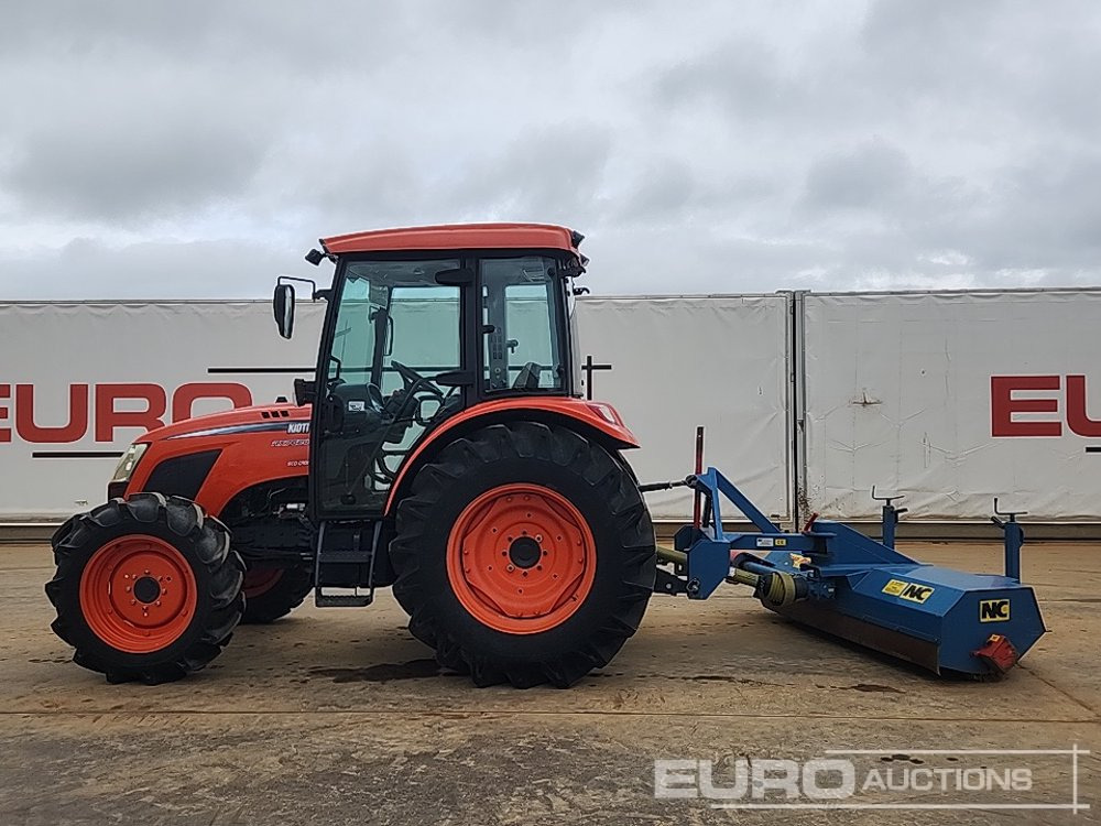 Unused Kioti RX7620 - Трактор: фото 2 Unused Kioti RX7620 - Трактор: фото 2