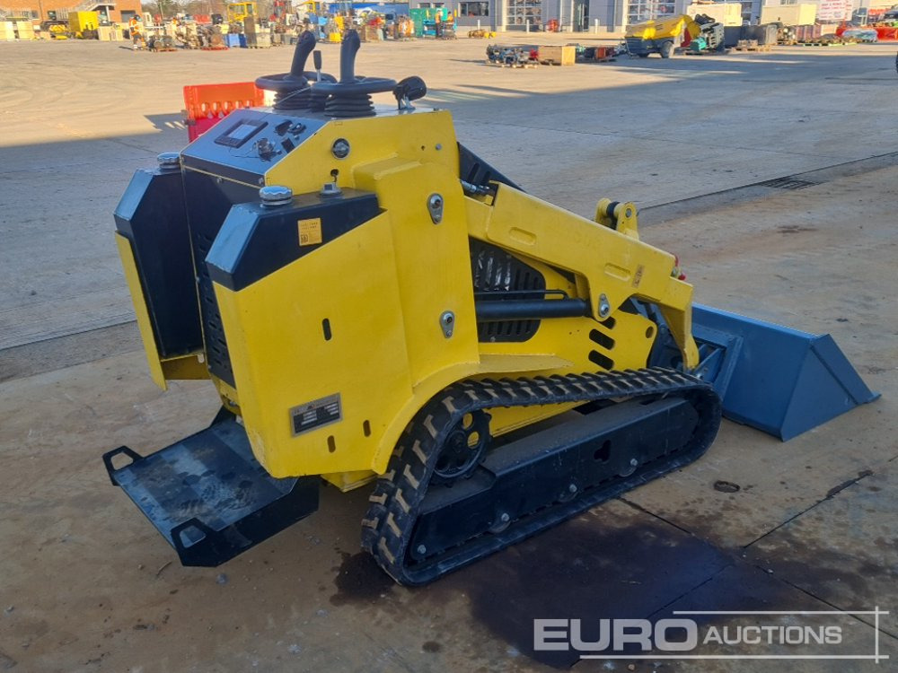 Unused Machpro MP-S06 - Мини-погрузчик с бортовым поворотом: фото 5 Unused Machpro MP-S06 - Мини-погрузчик с бортовым поворотом: фото 5