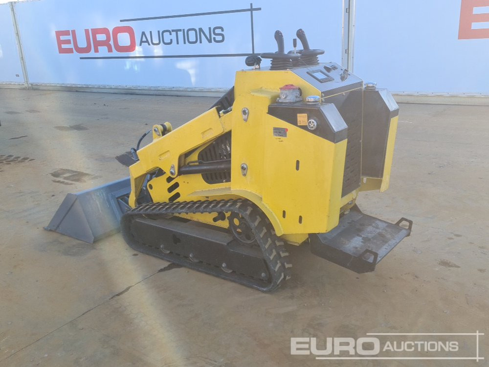 Unused Machpro MP-S06 - Мини-погрузчик с бортовым поворотом: фото 3 Unused Machpro MP-S06 - Мини-погрузчик с бортовым поворотом: фото 3