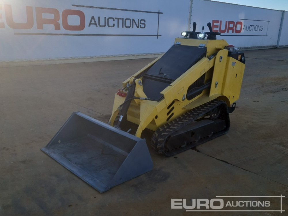 Unused Machpro MP-S06 - Мини-погрузчик с бортовым поворотом: фото 1 Unused Machpro MP-S06 - Мини-погрузчик с бортовым поворотом: фото 1