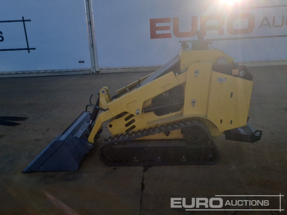 Unused Machpro MP-S06 - Мини-погрузчик с бортовым поворотом: фото 2 Unused Machpro MP-S06 - Мини-погрузчик с бортовым поворотом: фото 2