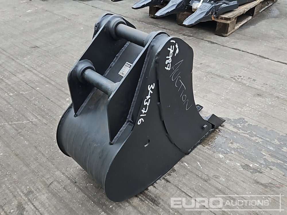 Unused Miller 12" Scoop Bucket 40mm Pin to suit Mini Excavator - Ковш: фото 5 Unused Miller 12" Scoop Bucket 40mm Pin to suit Mini Excavator - Ковш: фото 5