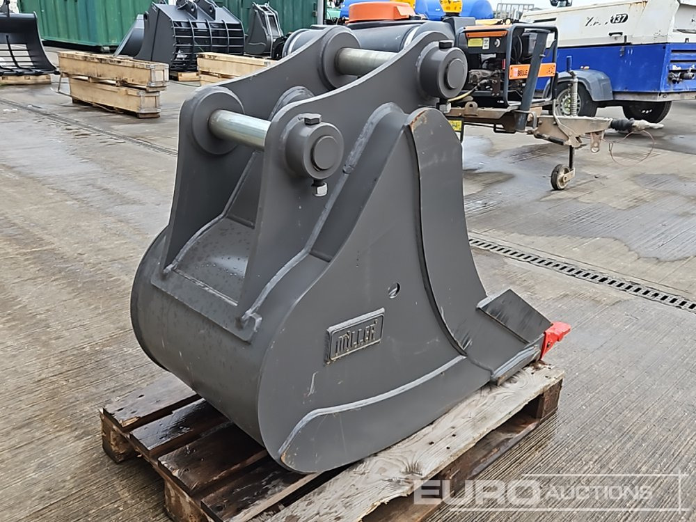 Unused Miller 24" Digging 65mm Pin to suit 13 Ton Excavator - Ковш: фото 5 Unused Miller 24" Digging 65mm Pin to suit 13 Ton Excavator - Ковш: фото 5