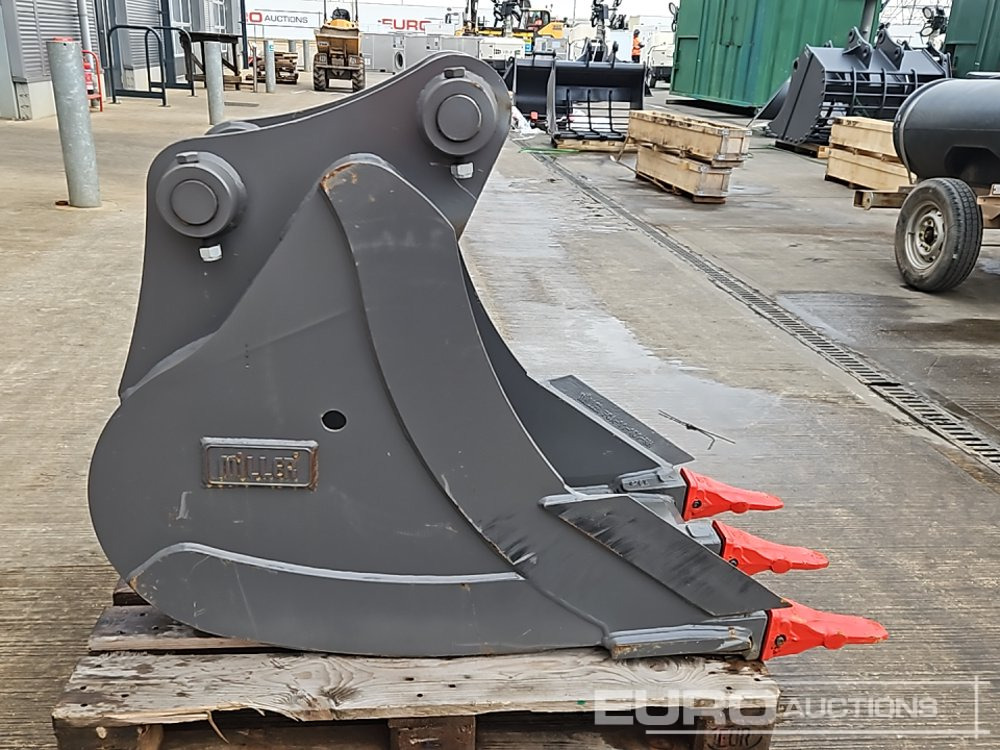 Новый Ковш Unused Miller 24" Digging 65mm Pin to suit 13 Ton Excavator: фото 6