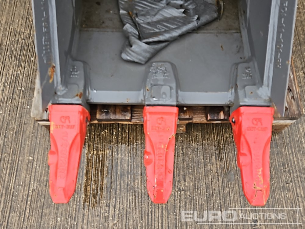 Новый Ковш Unused Miller 24" Digging 65mm Pin to suit 13 Ton Excavator: фото 9