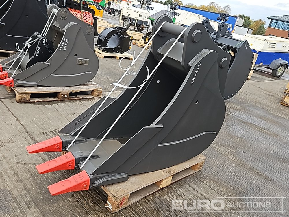 Unused Miller 24" Digging 80mm Pin to suit 20 Ton Excavator - Ковш: фото 1 Unused Miller 24" Digging 80mm Pin to suit 20 Ton Excavator - Ковш: фото 1