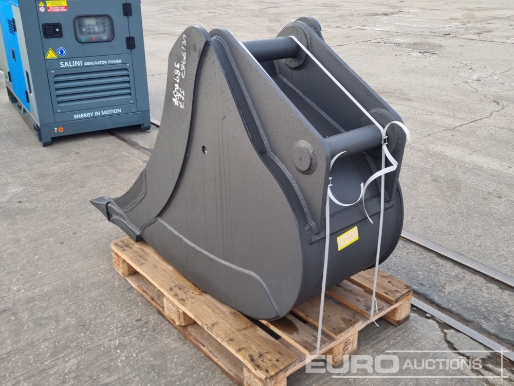 Unused Miller 24" Scoop Bucket 80mm Pin to suit 20 Ton Excavator - Ковш: фото 3 Unused Miller 24" Scoop Bucket 80mm Pin to suit 20 Ton Excavator - Ковш: фото 3